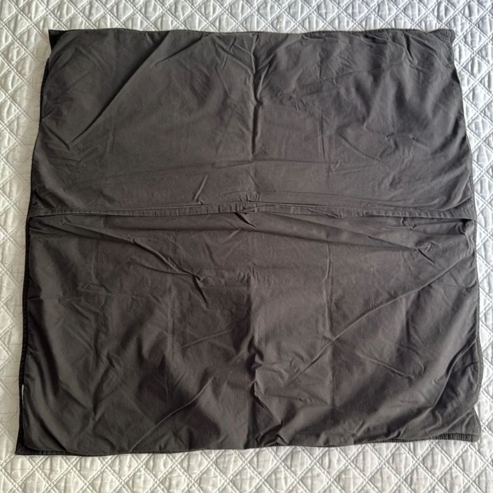 West Elm Pillow Euro Shams